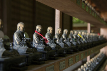 estatuas budistas