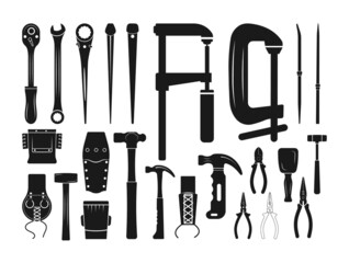 Ironworker Tools, Ironworker Tools Bundle, Ironworker, Iron Worker Tools Cutting File, Iron Worker Tools