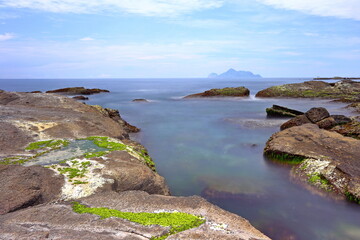 Northeast coast of Taiwan (New Taipei City and Yilan) National Scenic Area.