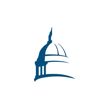 capitol building logo