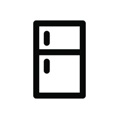 Refrigerator icon