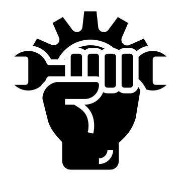 recommend clip art: Technician