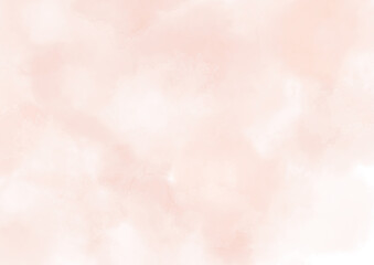 春イメージの背景　水彩テクスチャ