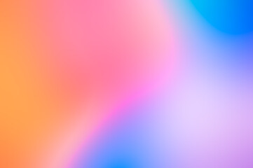 Blur full color texture background