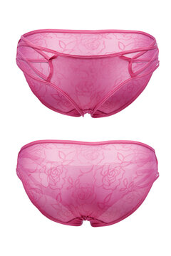 Pink Panty Pictures