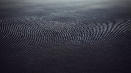Shark Skin Leather Textile Flat Macro Texture Pattern Small V-shaped Teeth with Shallow Depth of Field 3d illustration render © paul