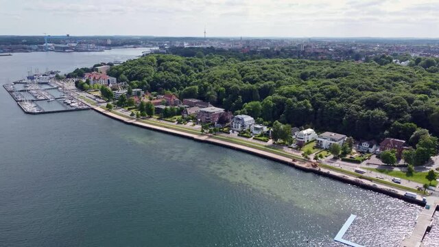 Kiel_Marina_Aerial
