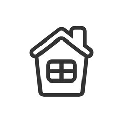 Home outline icon