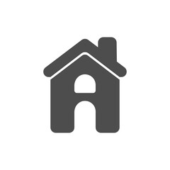 Home solid icon