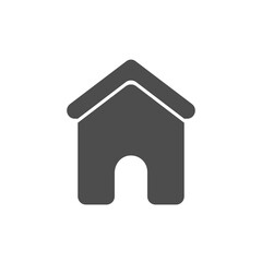 Home solid icon
