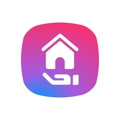 Home Insurance - Sticker