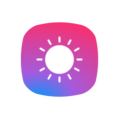 Birghtness - Sticker