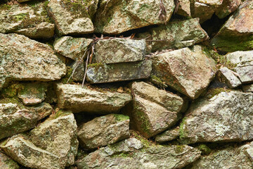 Amazing Rock Art And Textured Rock Walls