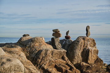 Amazing Rock Art And Textured Rock Walls