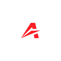 Letter A Logo