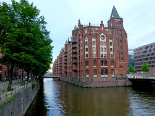 Speicherstadt Hamburg