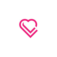 L Love Logo