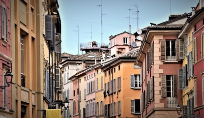 Fototapeta premium Parma