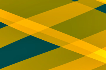 Simple gold green strip line seamless pattern abstract background.