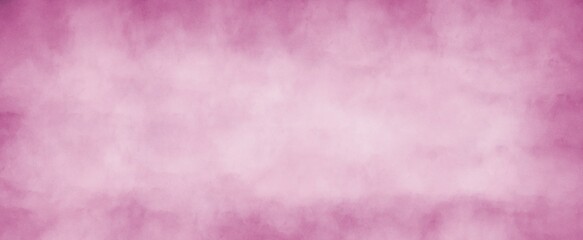 light pink watercolor background hand-drawn with copy space for text	