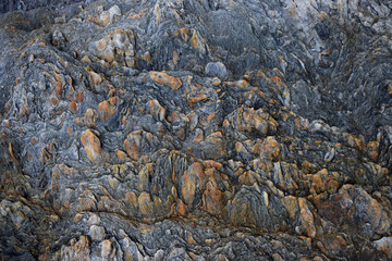 Texture of natural stone floor