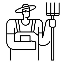 Gardener icon
