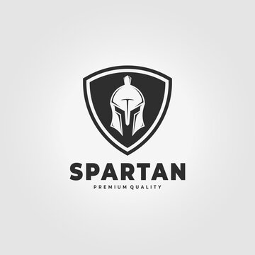 10 539 Best Gladiator Logo Images Stock Photos Vectors Adobe Stock