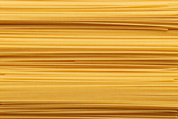 raw italian pasta spaghetti texture background