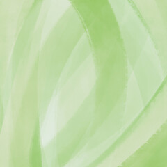Watercolor abstraction on white background