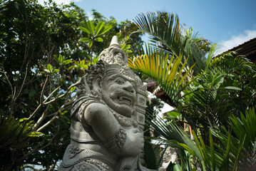 Obraz premium Templo ubud