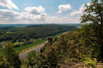 Bastei Sächsische Schweiz 