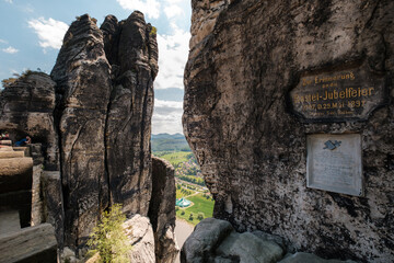 Bastei Sächsische Schweiz 