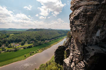 Bastei Sächsische Schweiz 