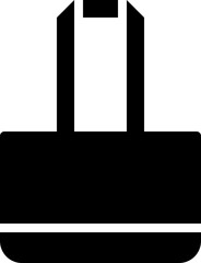 tote bag icon