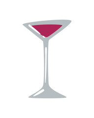 wine cup icon