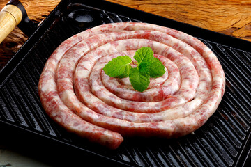 sausage