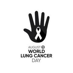 world lung cancer day