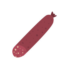 pepperoni sausage icon