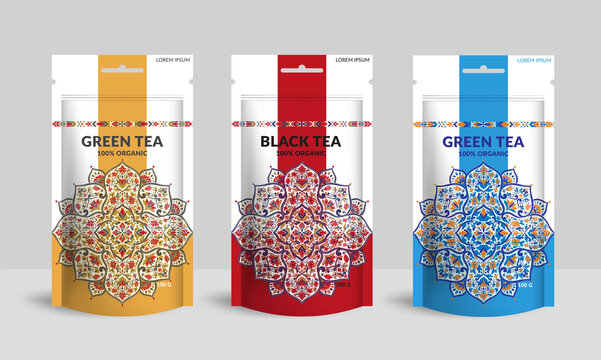 Download 3 698 Best Tea Bag Mockup Images Stock Photos Vectors Adobe Stock