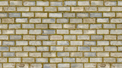 brick background