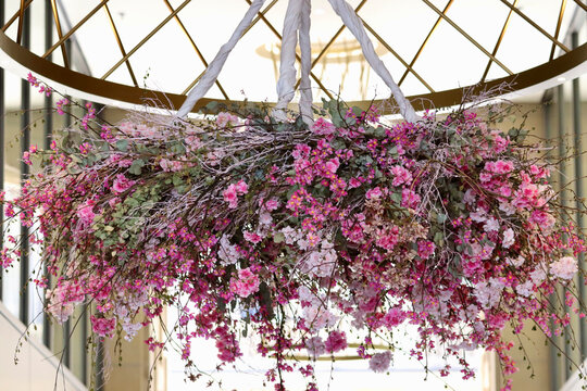 Blumenschmuck