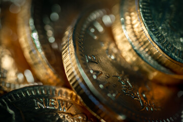 chocolate Coins