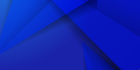 Dynamic vibrant colorful gradient blue triangle wave background. Abstract background with dynamic effect. Motion vector Illustration. Trendy gradients. Can be used for advertising, marketing, banner