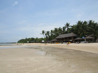 beach brasil brazil praia morro de são paulo
