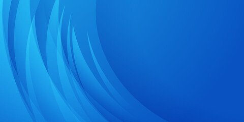 Modern Simple Blue Grey Abstract Background Presentation Design for Corporate Business and Institution. Modern blue wave abstract background with speed motion triangles