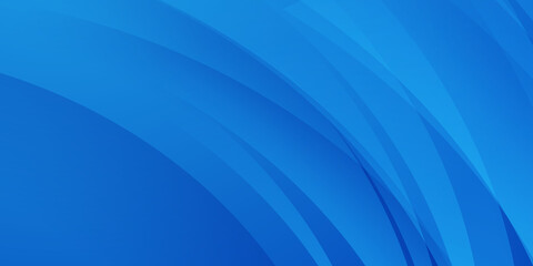 Abstract blue wave background with dynamic effect. Motion vector Illustration. Trendy gradients. Can be used for advertising, marketing, presentation. 