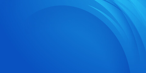 Abstract blue wave background with dynamic effect. Motion vector Illustration. Trendy gradients. Can be used for advertising, marketing, presentation. 