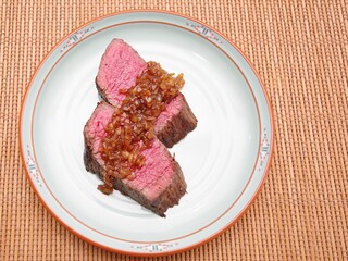 ローストビーフ