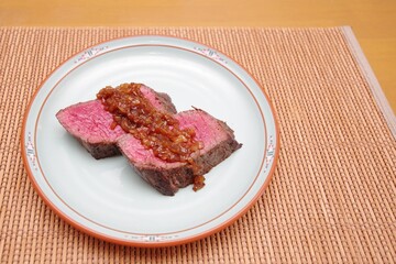 ローストビーフ