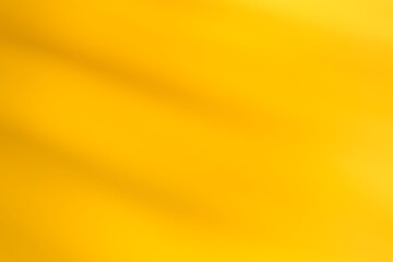 Abstract and blurred light  yellow curve fabric background